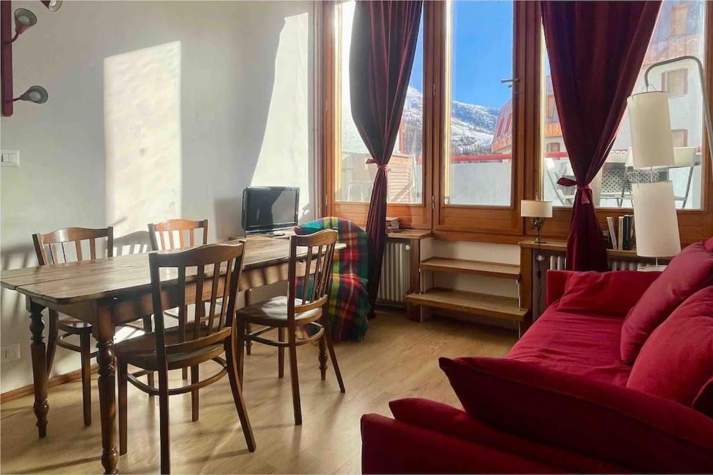 Miti'S House Apartment Sestriere Exterior photo