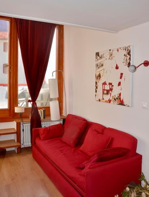 Miti'S House Apartment Sestriere Exterior photo
