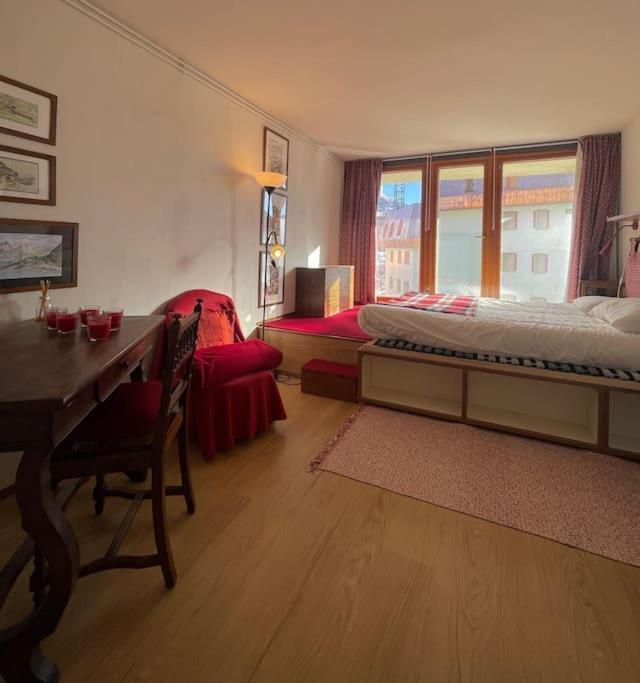 Miti'S House Apartment Sestriere Exterior photo
