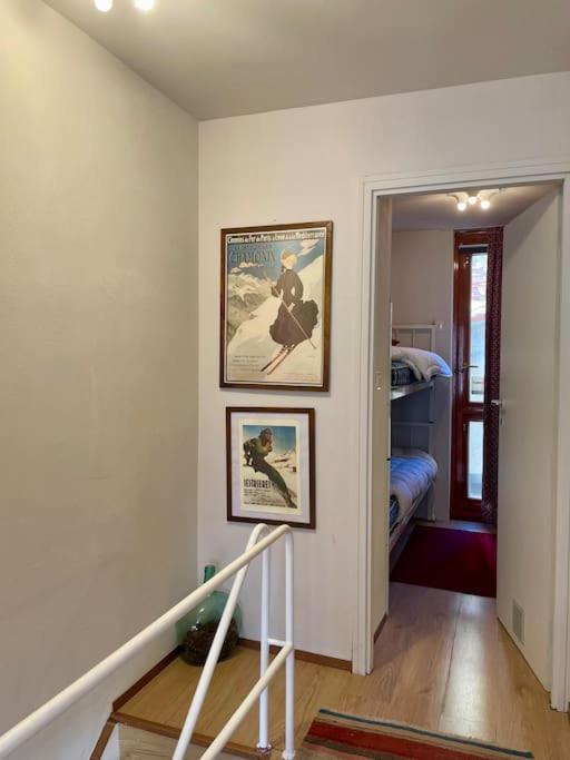 Miti'S House Apartment Sestriere Exterior photo